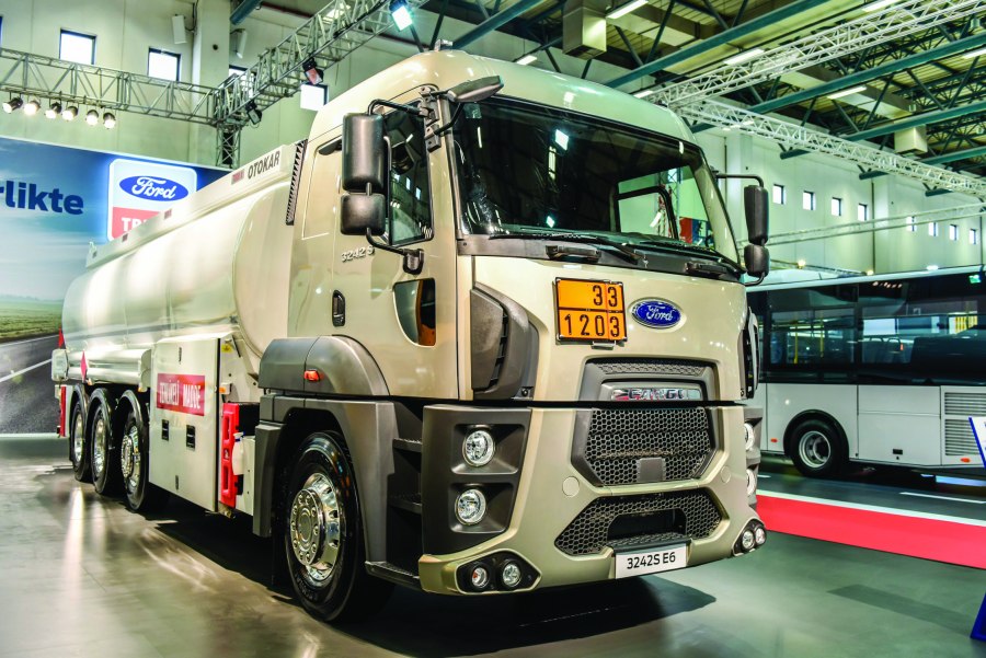 Ford тягач