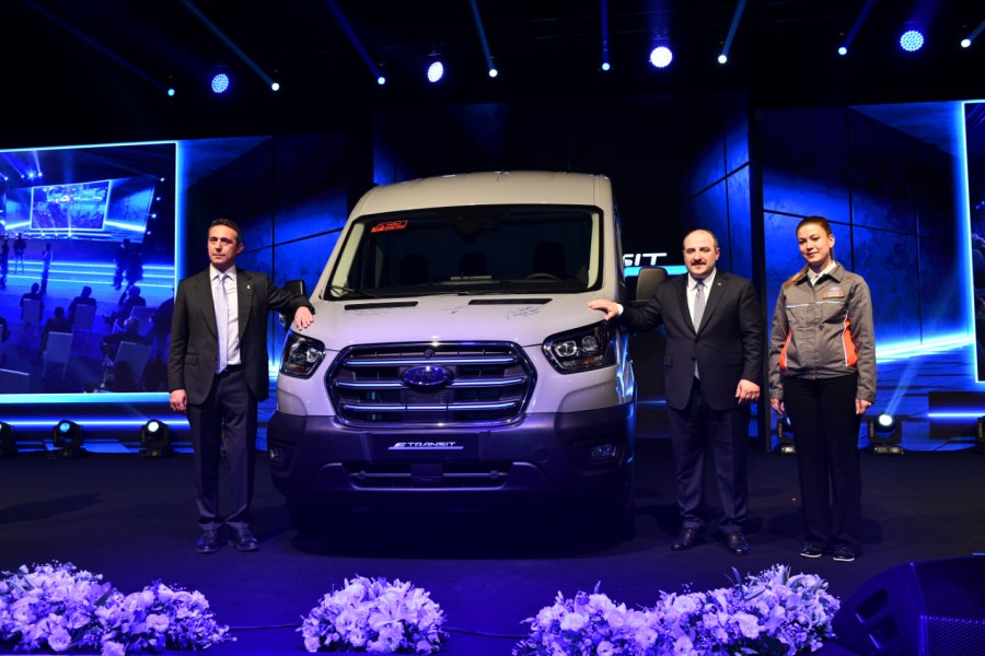 Ford Europe 2022