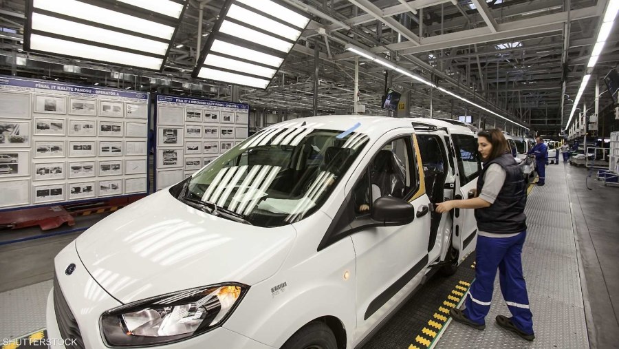 Ford Otosan машины
