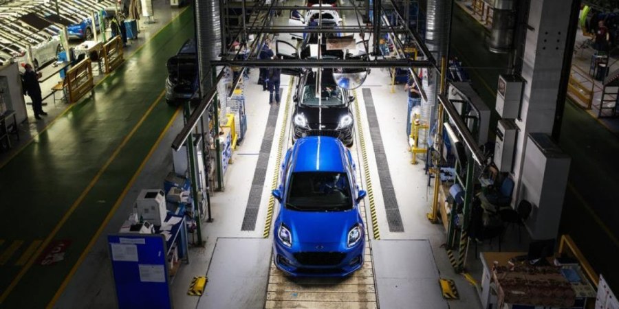 Английская автомобильная промышленность