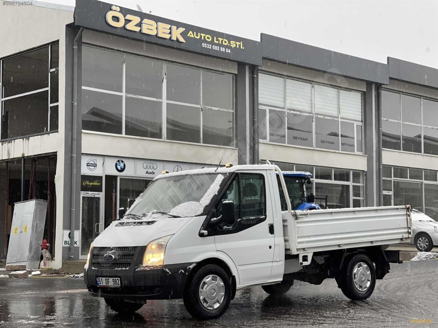 Ford Transit 330 2013
