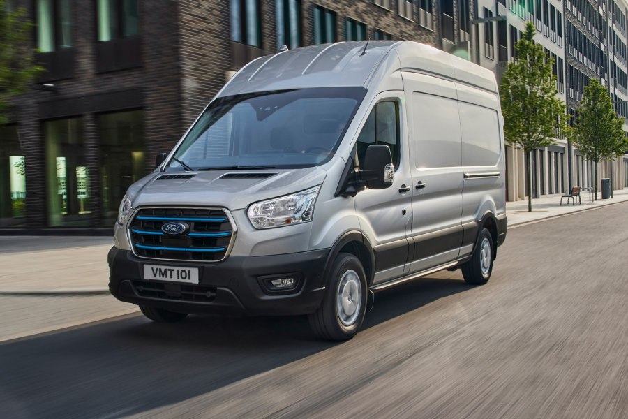 Ford Transit 2022