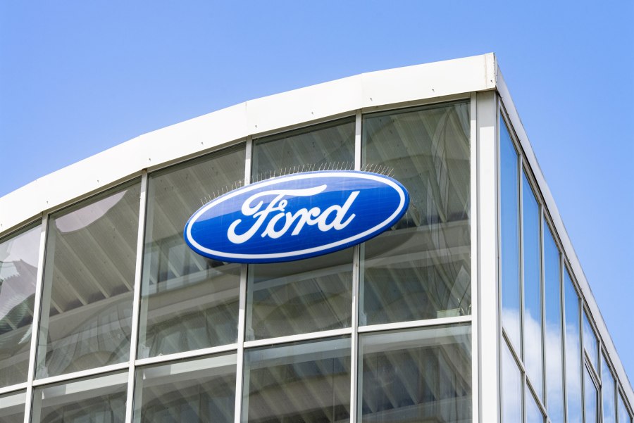 ТНК Ford Motor Company