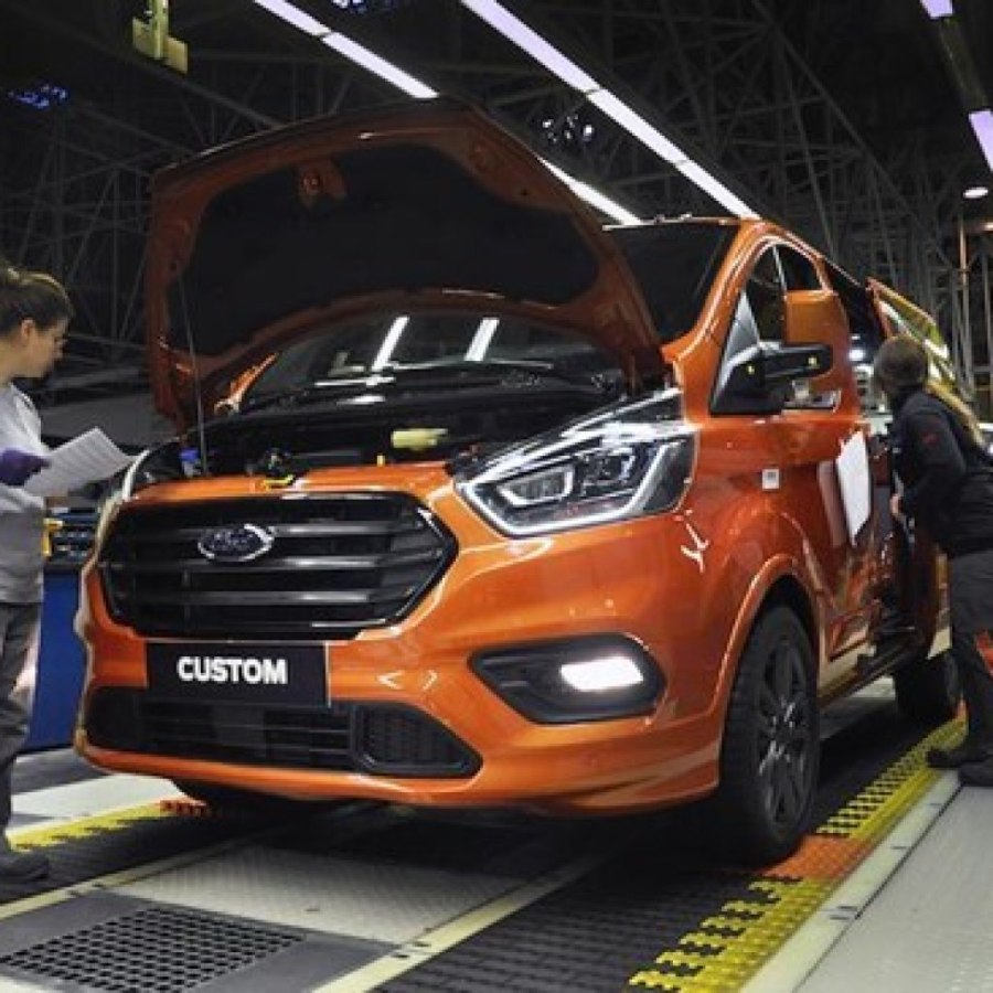 Мегазаводы Hyundai