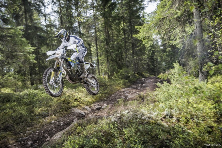 Husqvarna Fe 501