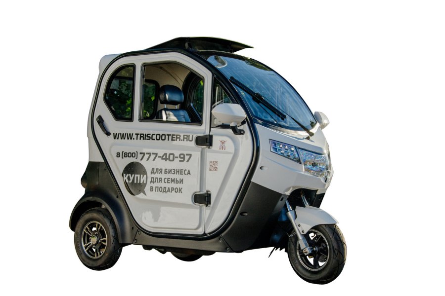 Трицикл с кабиной Redant 2200