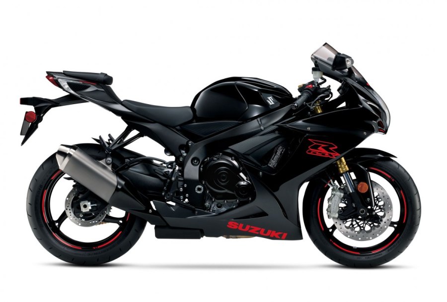 Suzuki GSXR 600 2021
