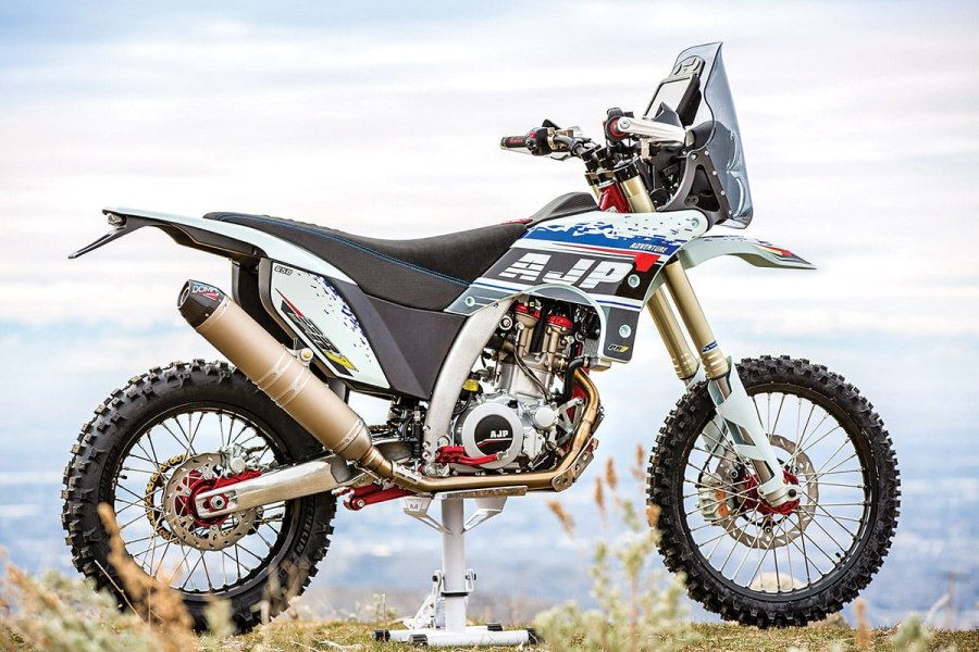 Asiawing lx450 Enduro