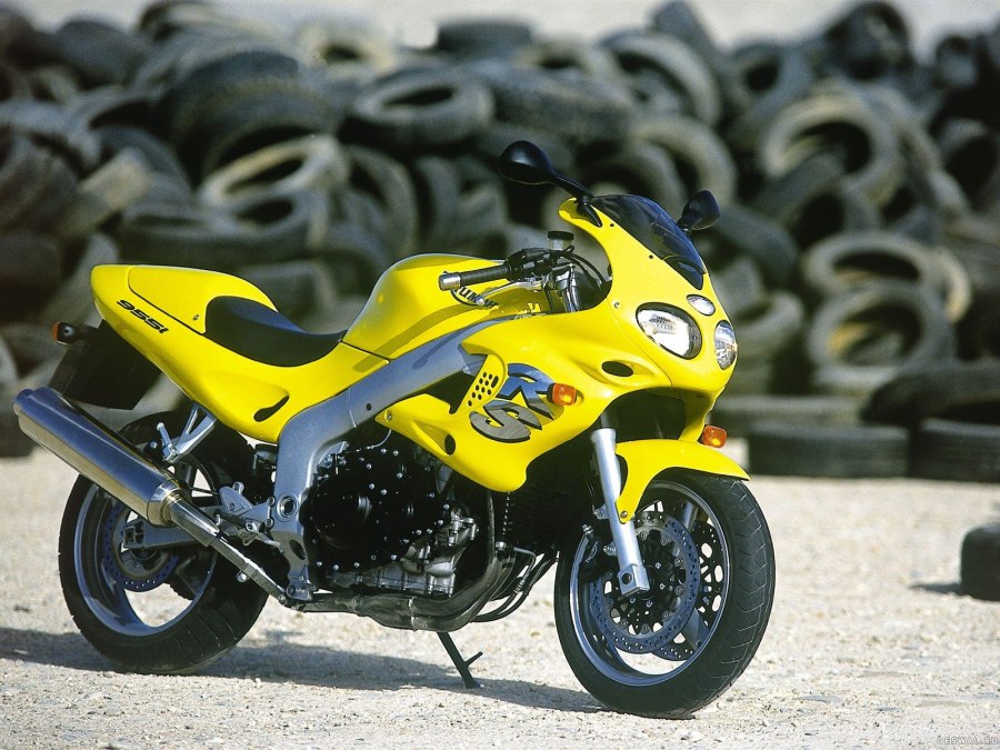 Triumph Sprint RS