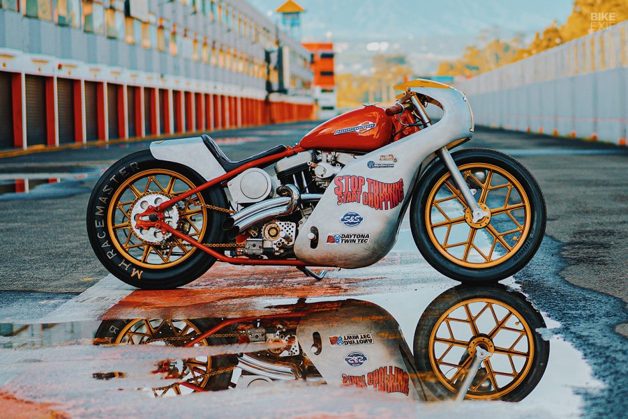 Suzuki rgv500 Race