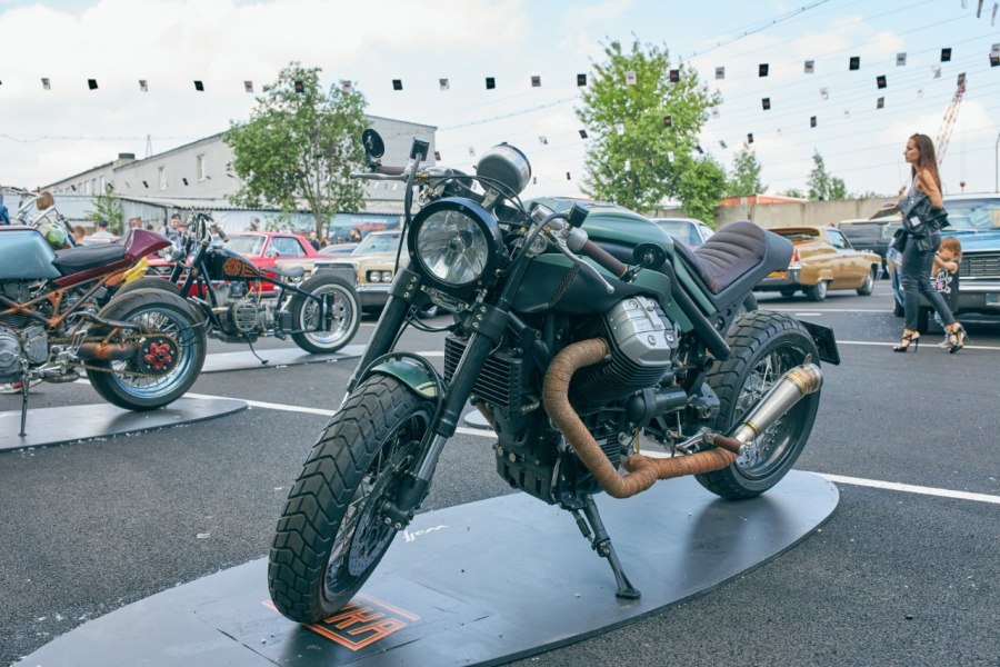 White Night Kustom Awards