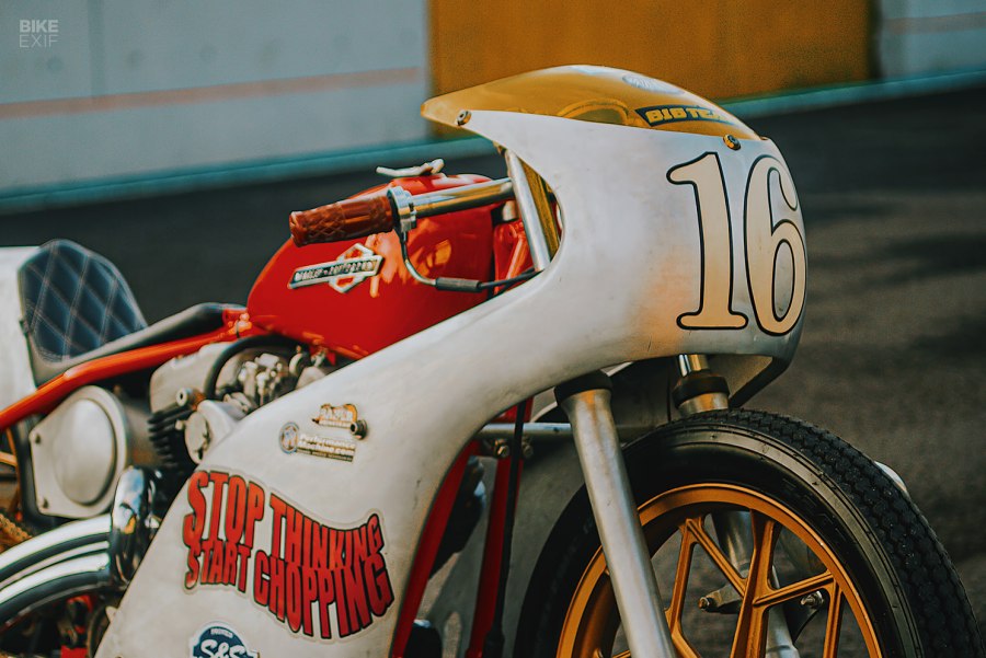 Honda Nr 750 Racing Bikes