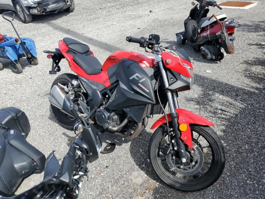 Bajaj 400