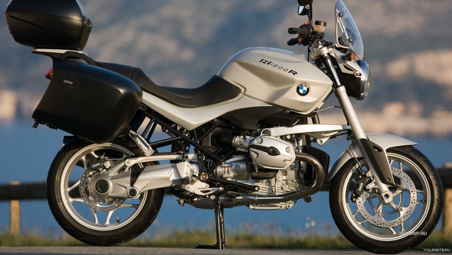 BMW r1200r