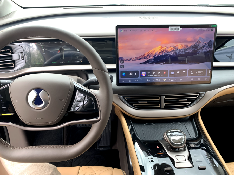 Cadillac ct6 2016