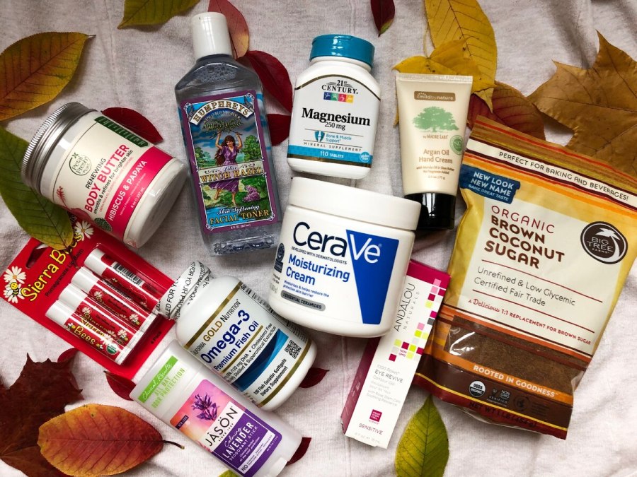 IHERB продукция