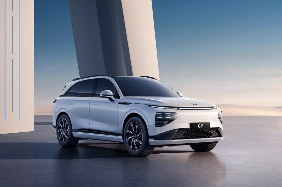 Xpeng g9