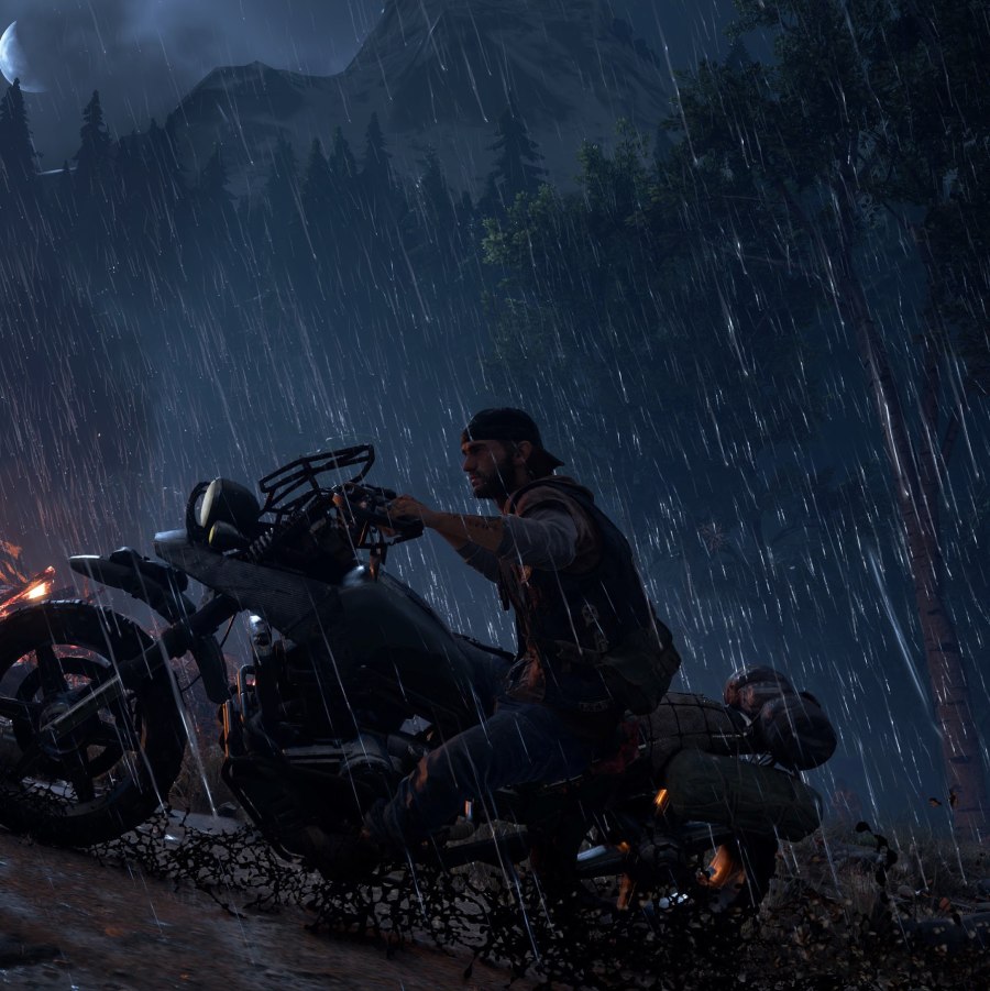Игра Days gone