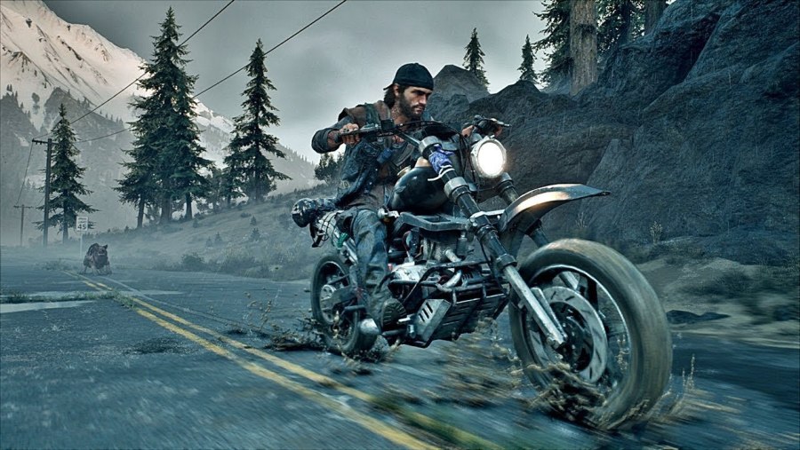 Days gone