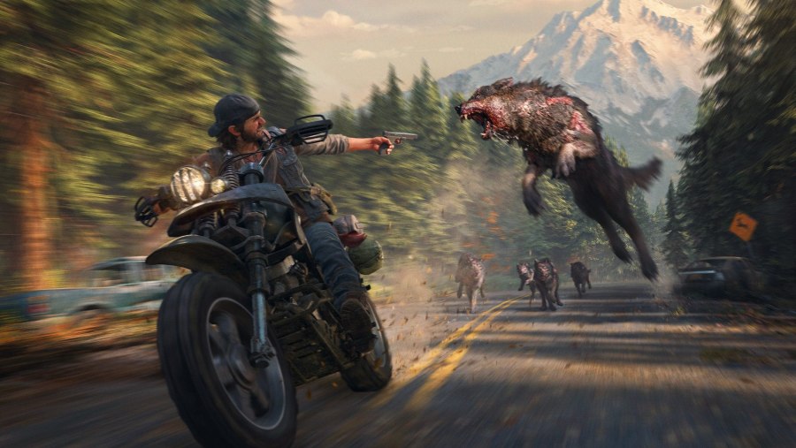 Игра Days gone