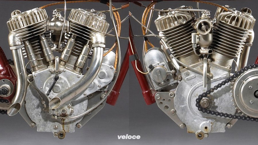 Honda Cub v Twin