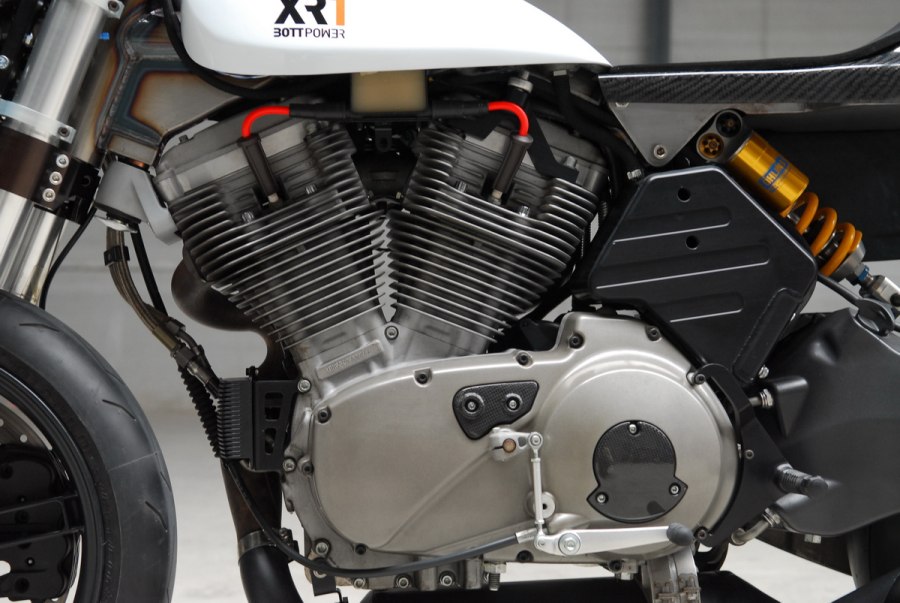 Buell xb12s engine