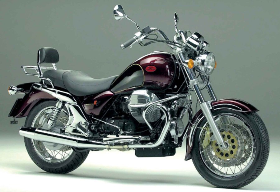 Moto Guzzi California 1100 2001
