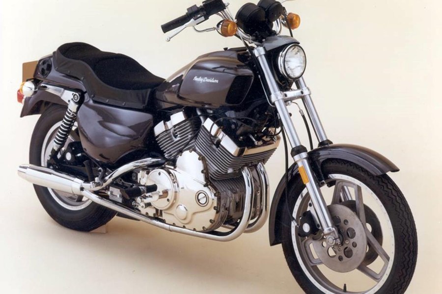 Классические мотоциклы с v-Twin