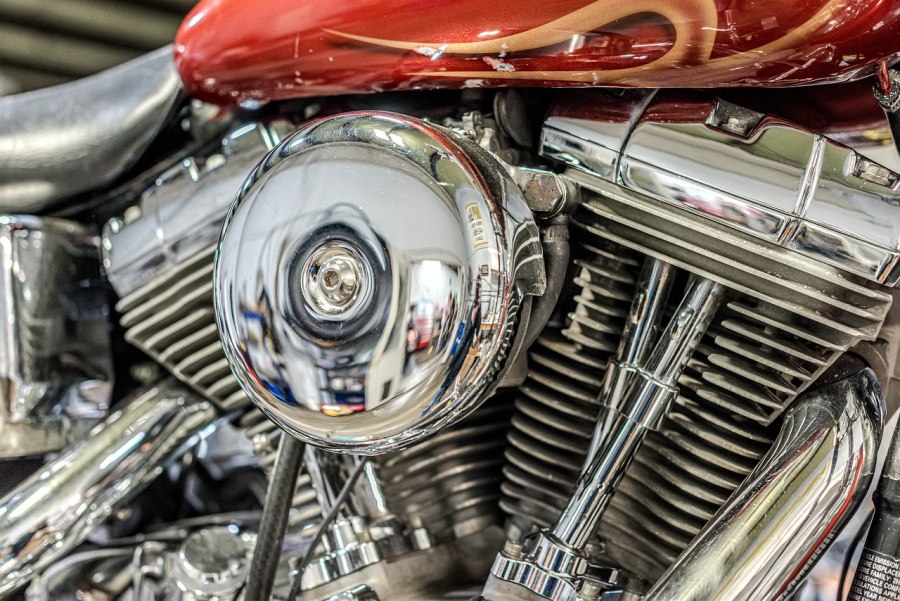 Двигатель v Twin на мотоцикл купить