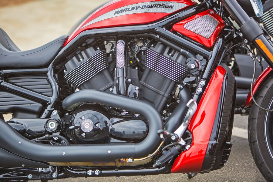 Harley Davidson Night Rod 2015