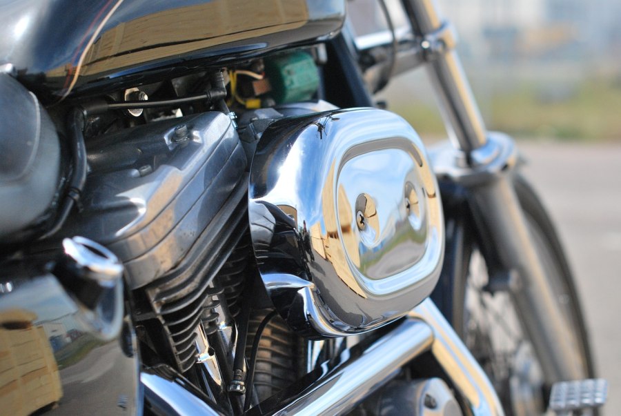 Harley-Davidson воздухоочиститель