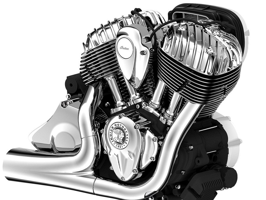 Harley Davidson v Twin