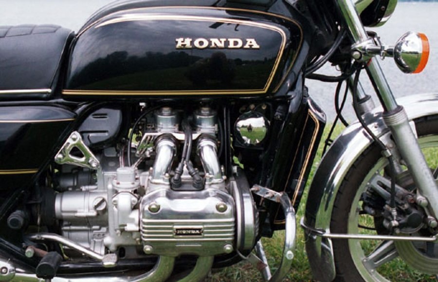 Двигатель Honda gl 1000