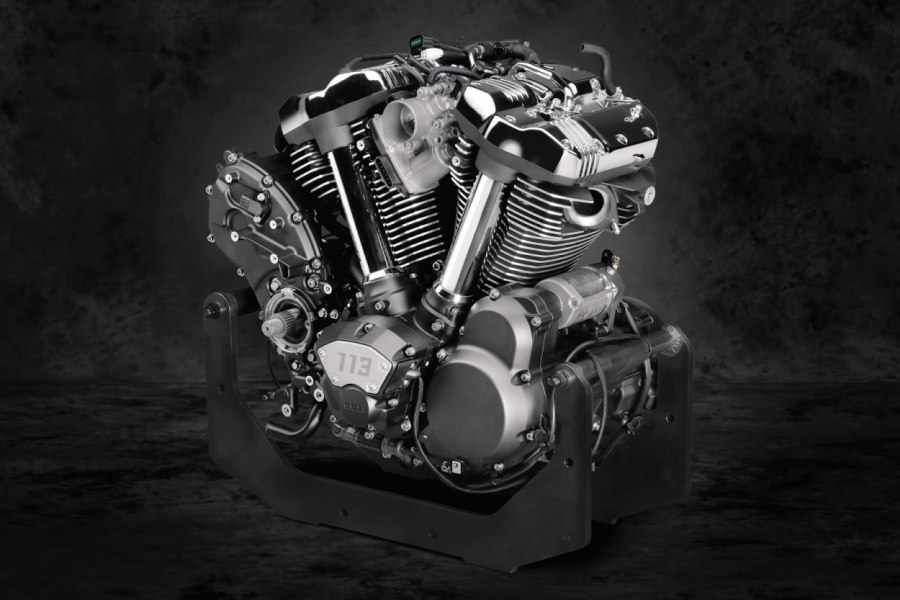 Ямаха v Twin Max