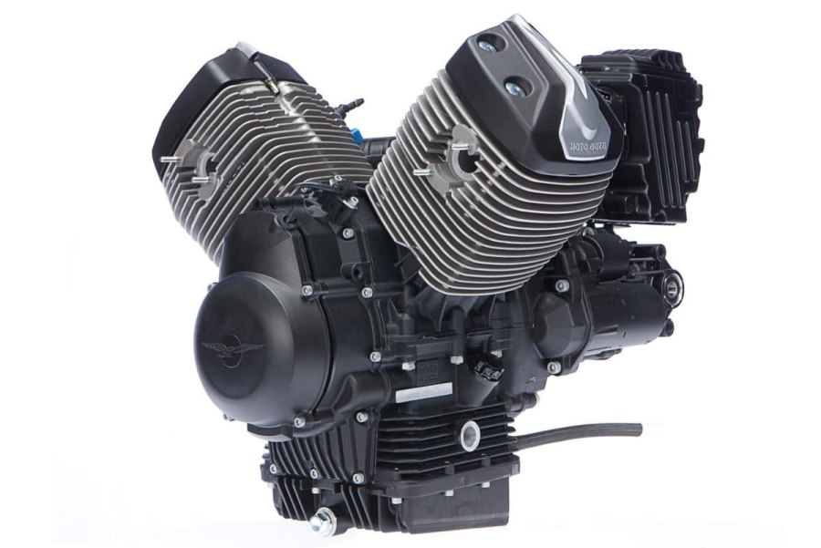 V образные 2х цилиндровые двигатели Moto Guzzi