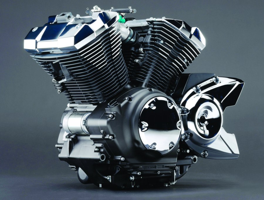 Yamaha v Twin