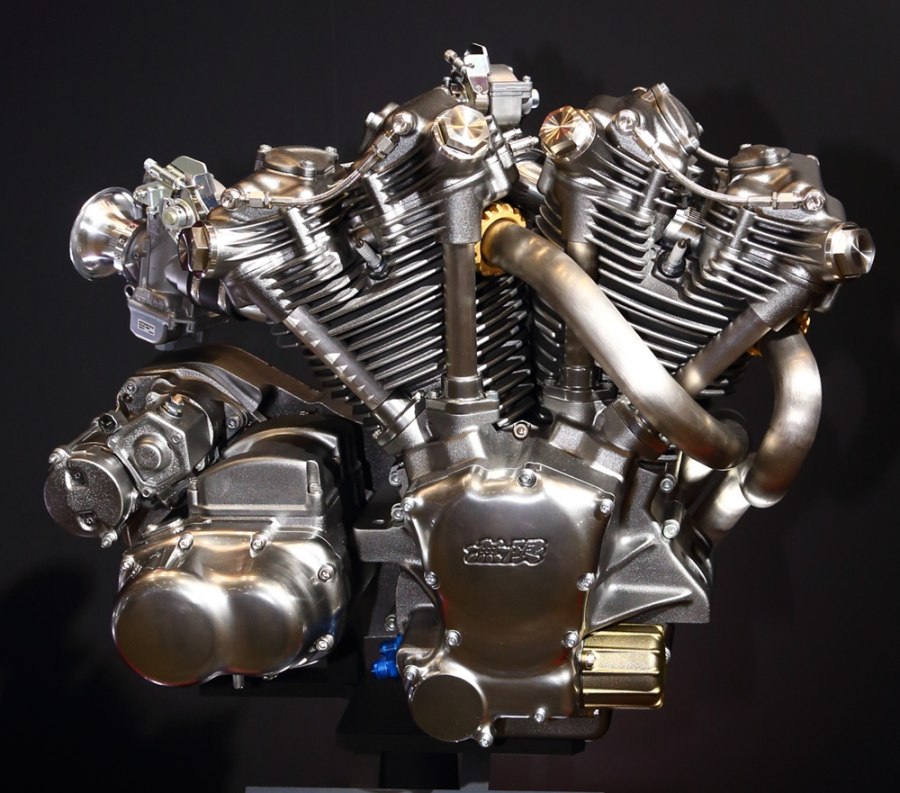 V Twin 200cc