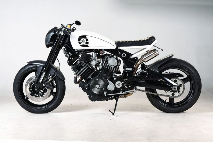 Yamaha Custom