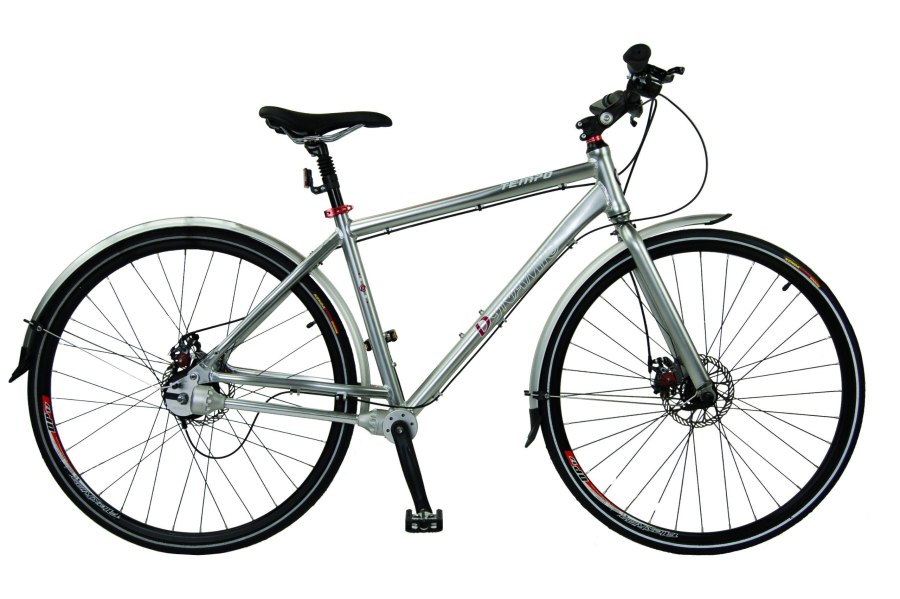 Велосипед Alpine Bike shaft Drive