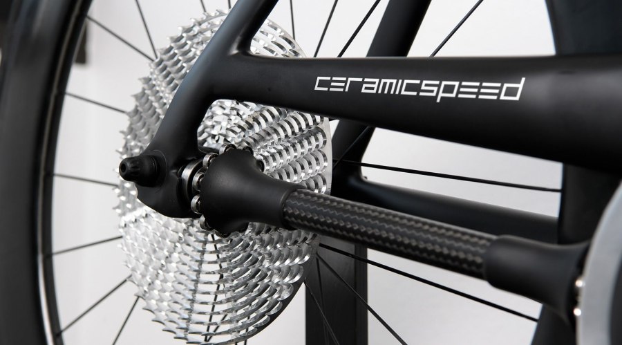 Ceramic Speed Drivetrain велосипеда