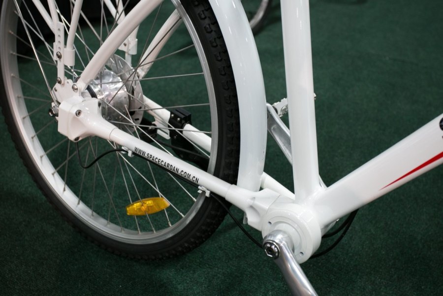 Alpine Bike 30l карданный