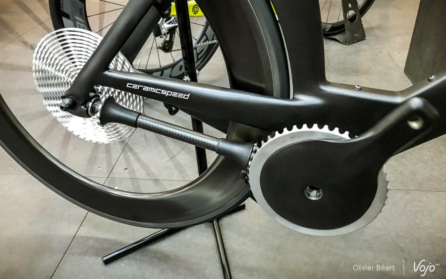 CERAMICSPEED Driven