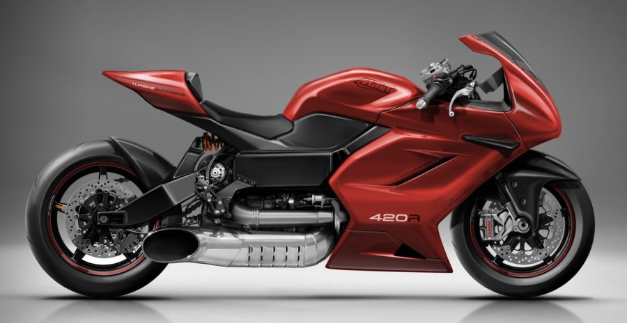 MTT Turbine Superbike y2k 420rr