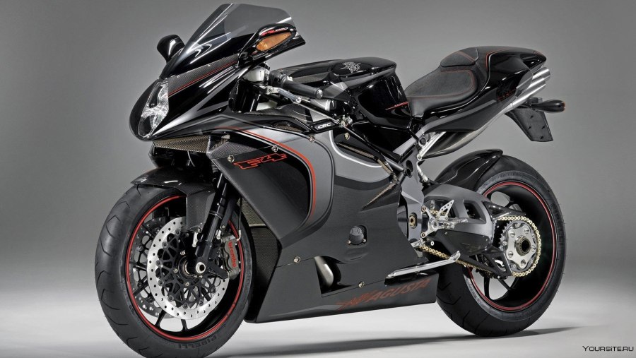 MV Agusta f4 1000