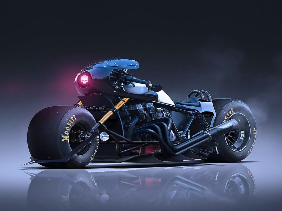 Harley Davidson самый дорогой мотоцикл