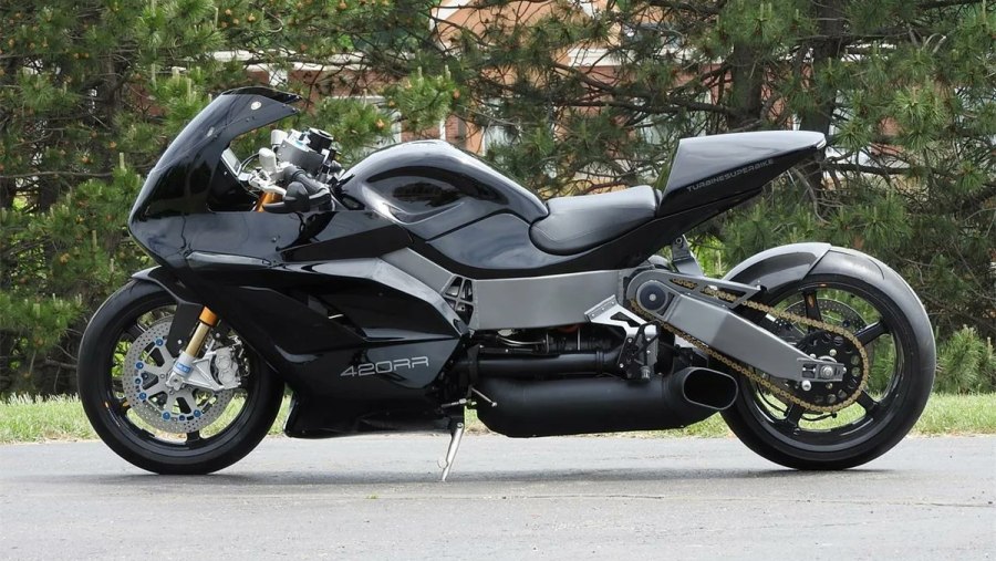 MTT Turbine Superbike y2k 420rr