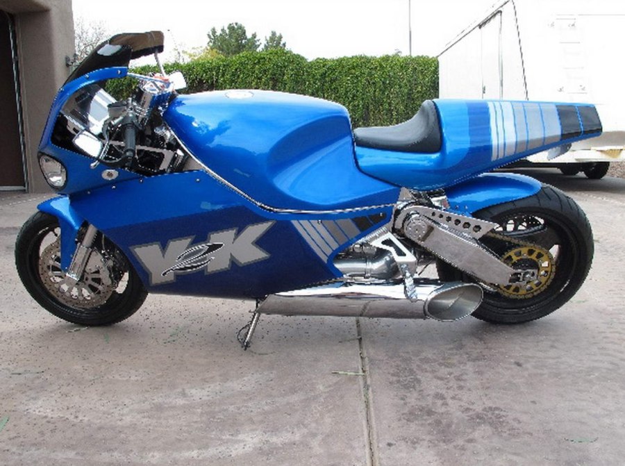 Мотоцикл МТТ y2k