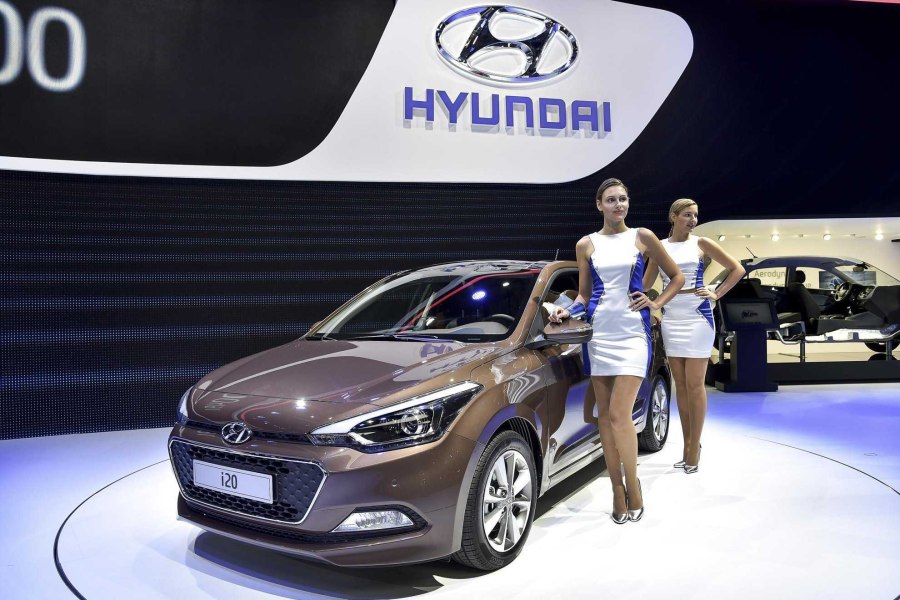 Hyundai Motor Корея