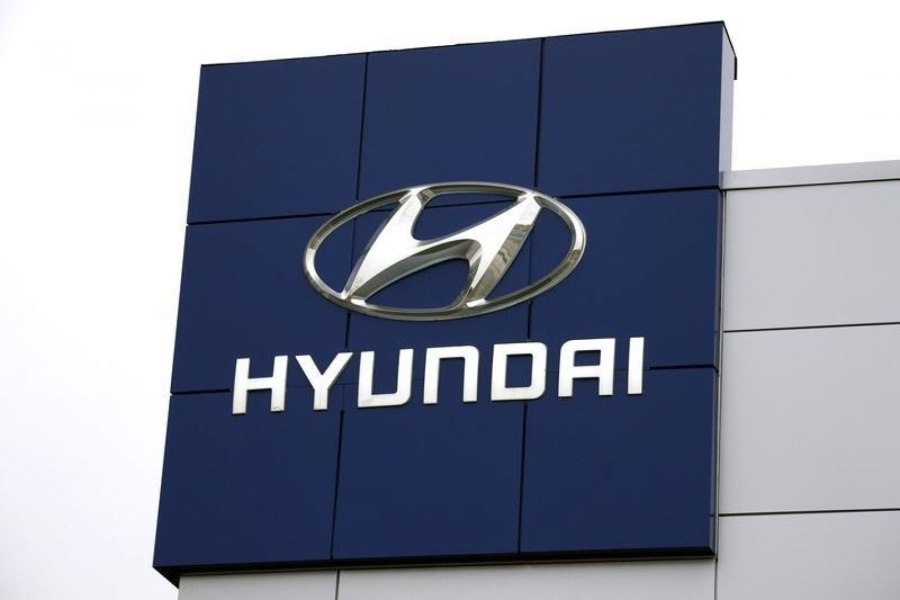 Hyundai Motor Company logo