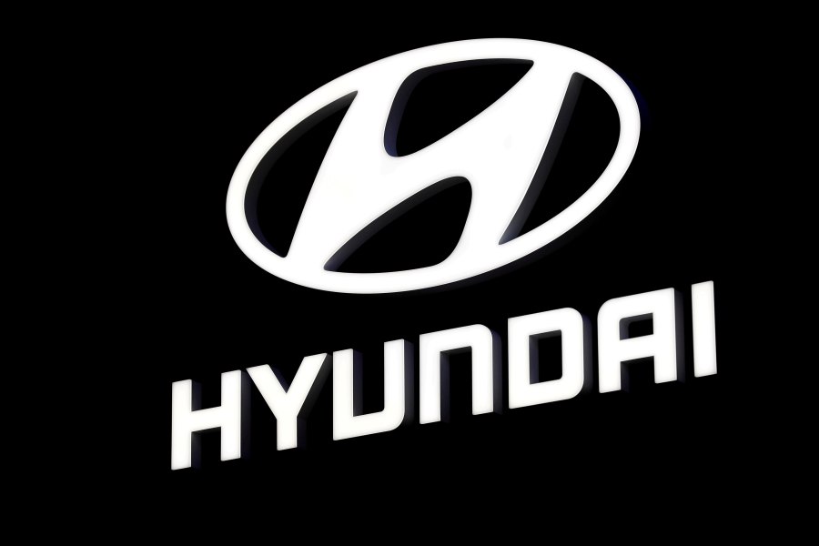 Hyundai эмблема